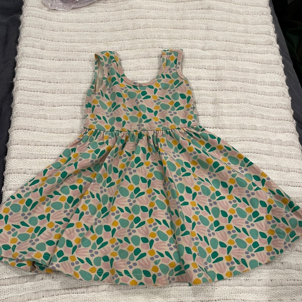 Alice + Ames twirl dress